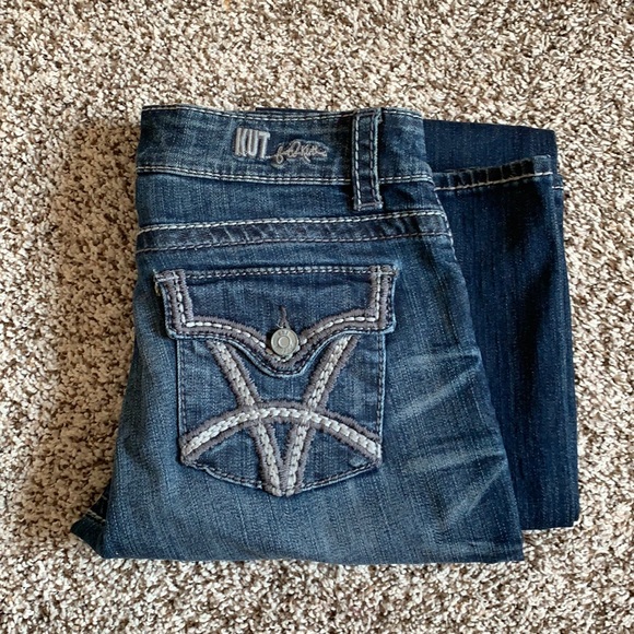 Kut from the Kloth Jeans Size 6 - Picture 9 of 9